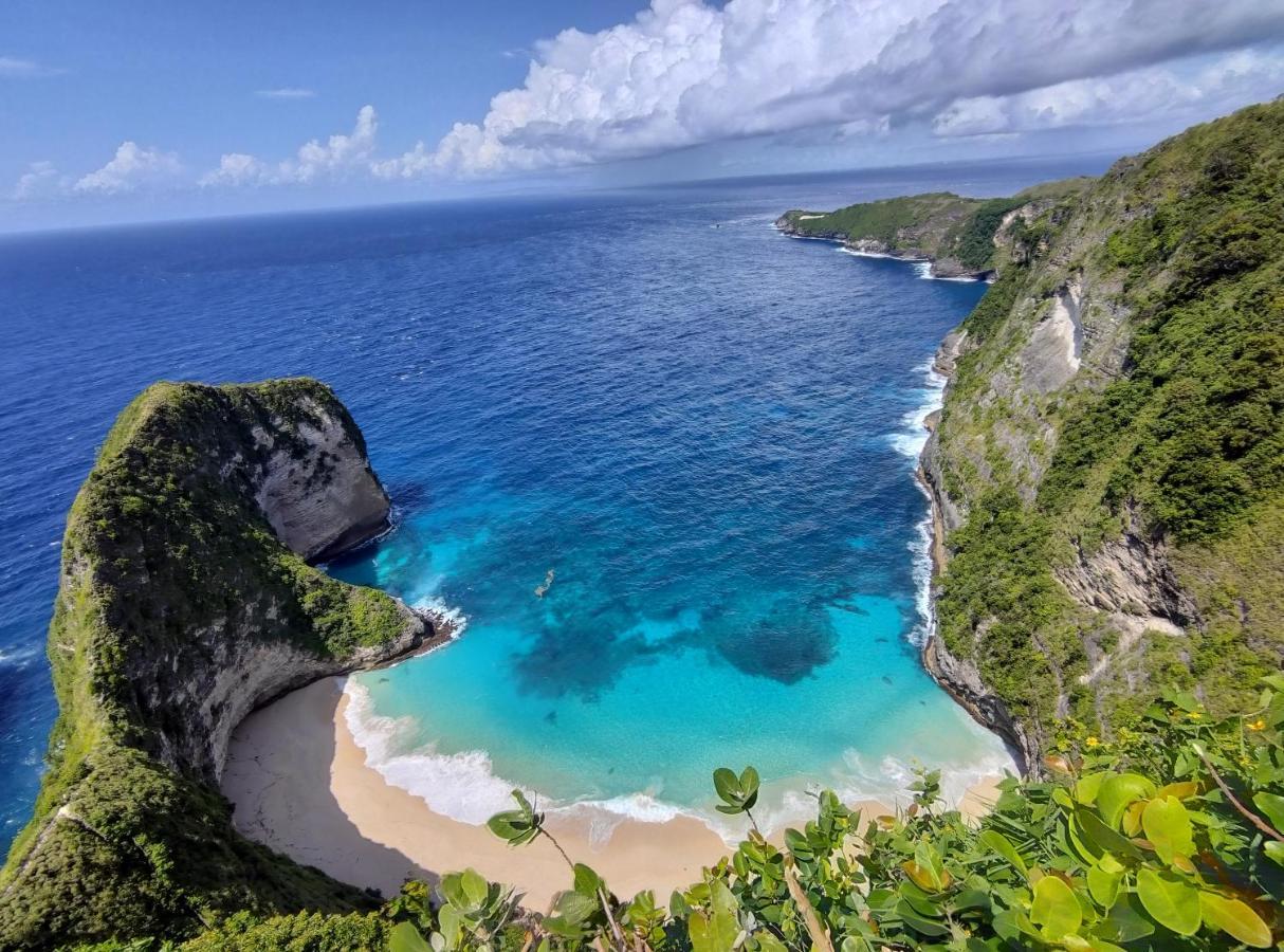 Sanctum Hotel And Dive- Nusa Penida Ped Exterior foto