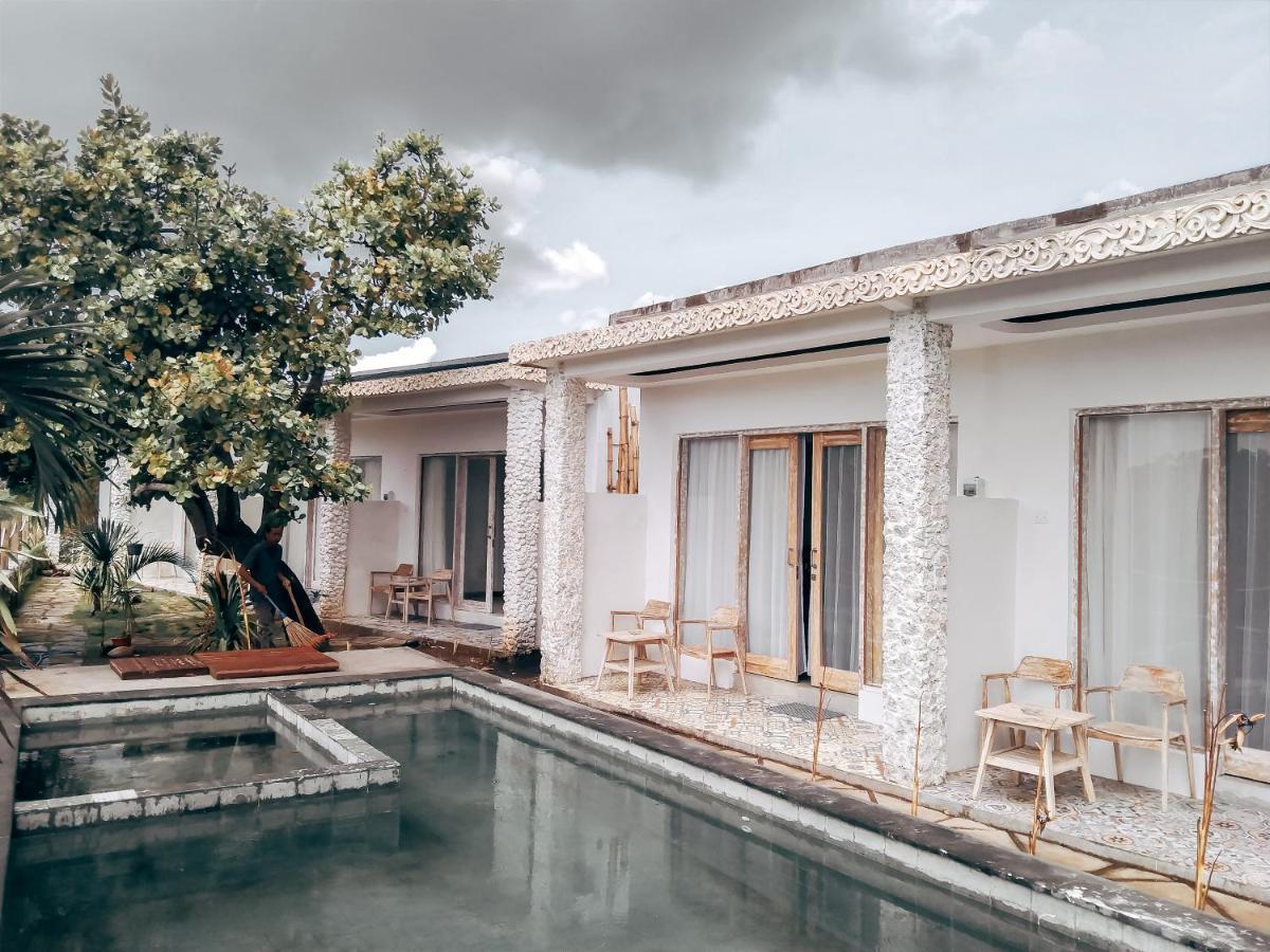 Sanctum Hotel And Dive- Nusa Penida Ped Exterior foto