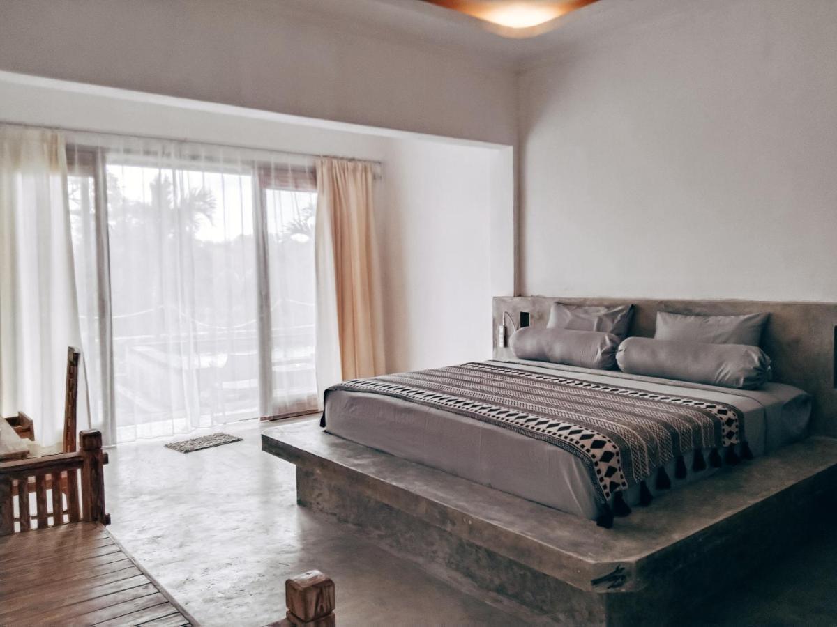 Sanctum Hotel And Dive- Nusa Penida Ped Exterior foto