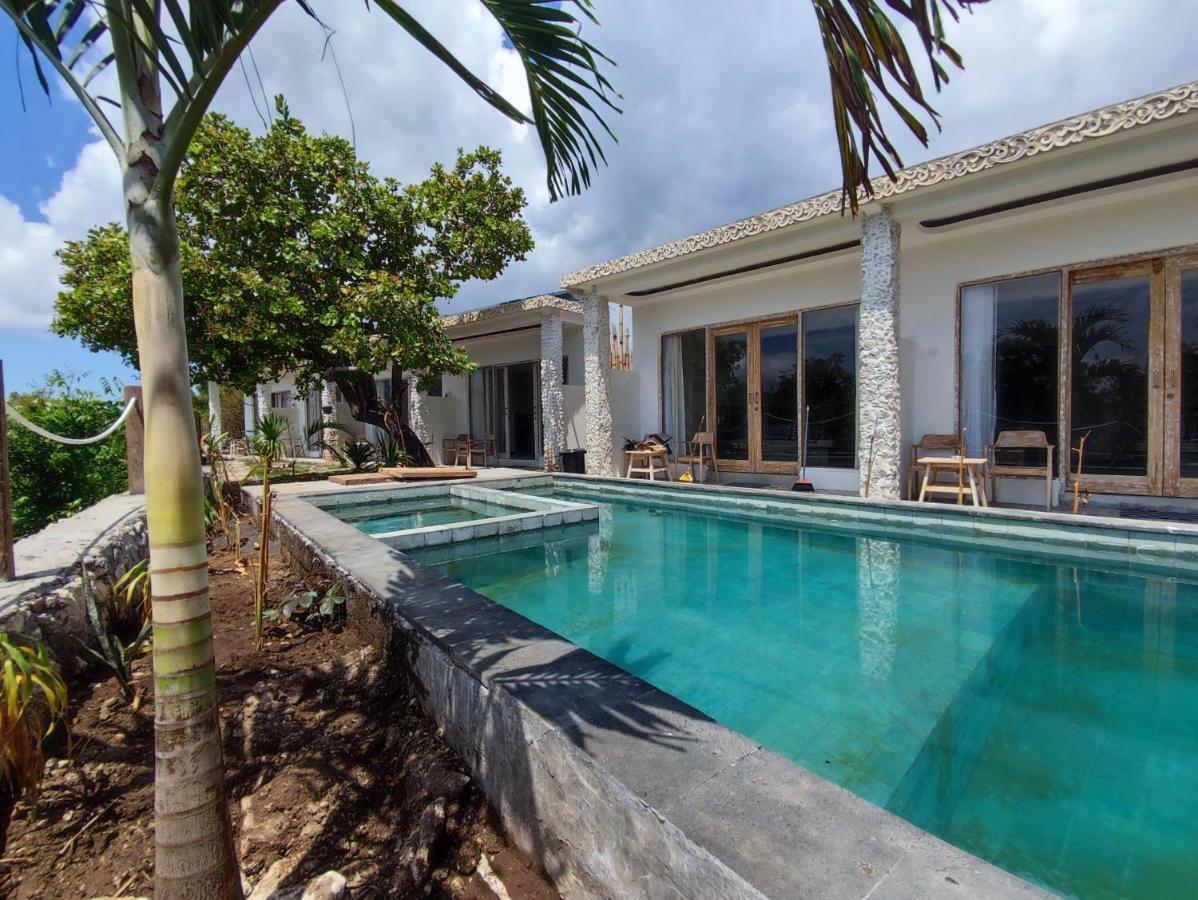 Sanctum Hotel And Dive- Nusa Penida Ped Exterior foto