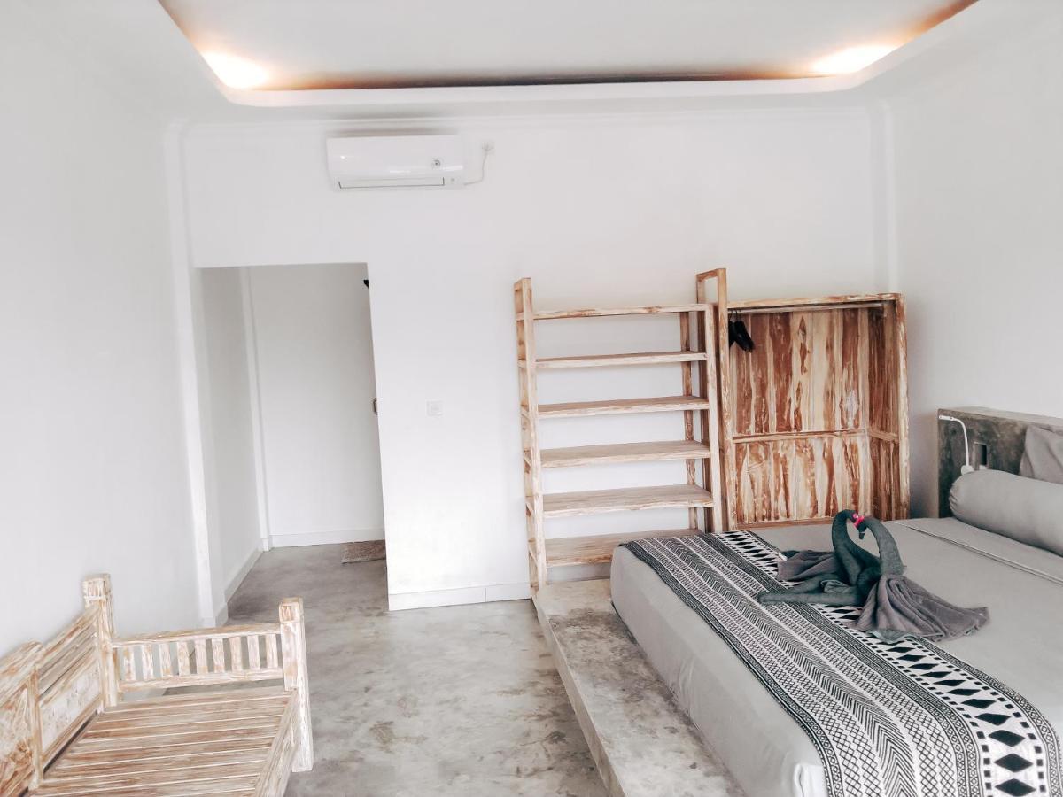 Sanctum Hotel And Dive- Nusa Penida Ped Exterior foto