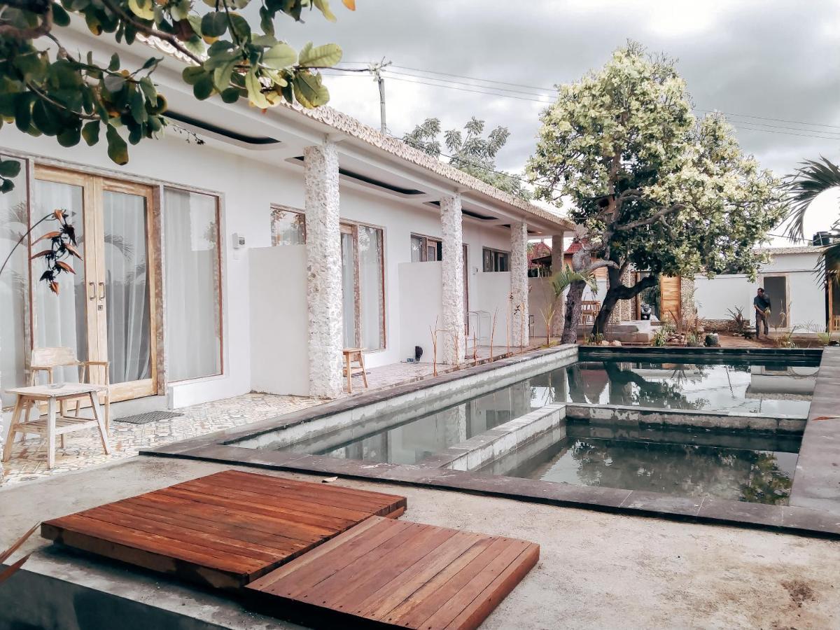 Sanctum Hotel And Dive- Nusa Penida Ped Exterior foto