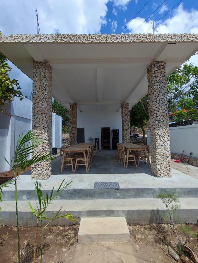 Sanctum Hotel And Dive- Nusa Penida Ped Exterior foto