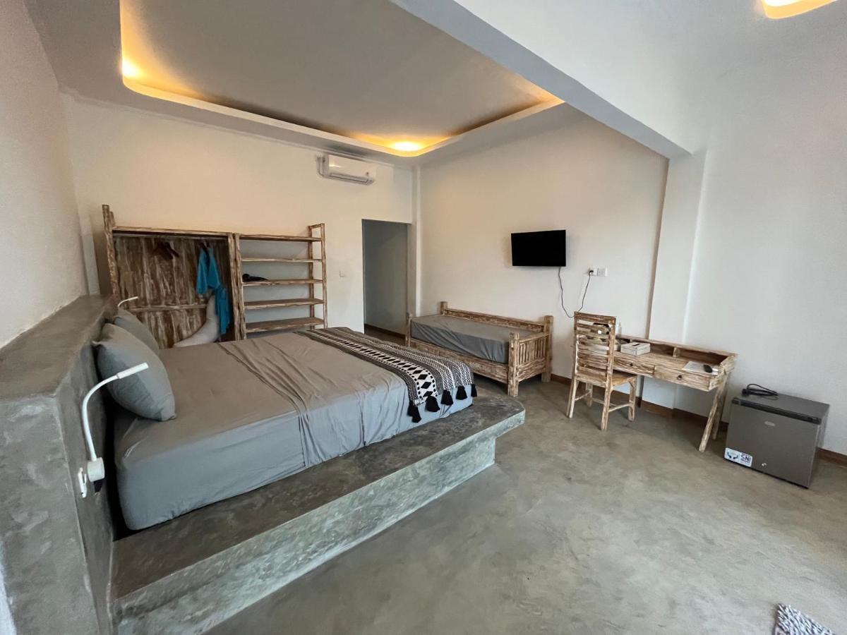 Sanctum Hotel And Dive- Nusa Penida Ped Exterior foto