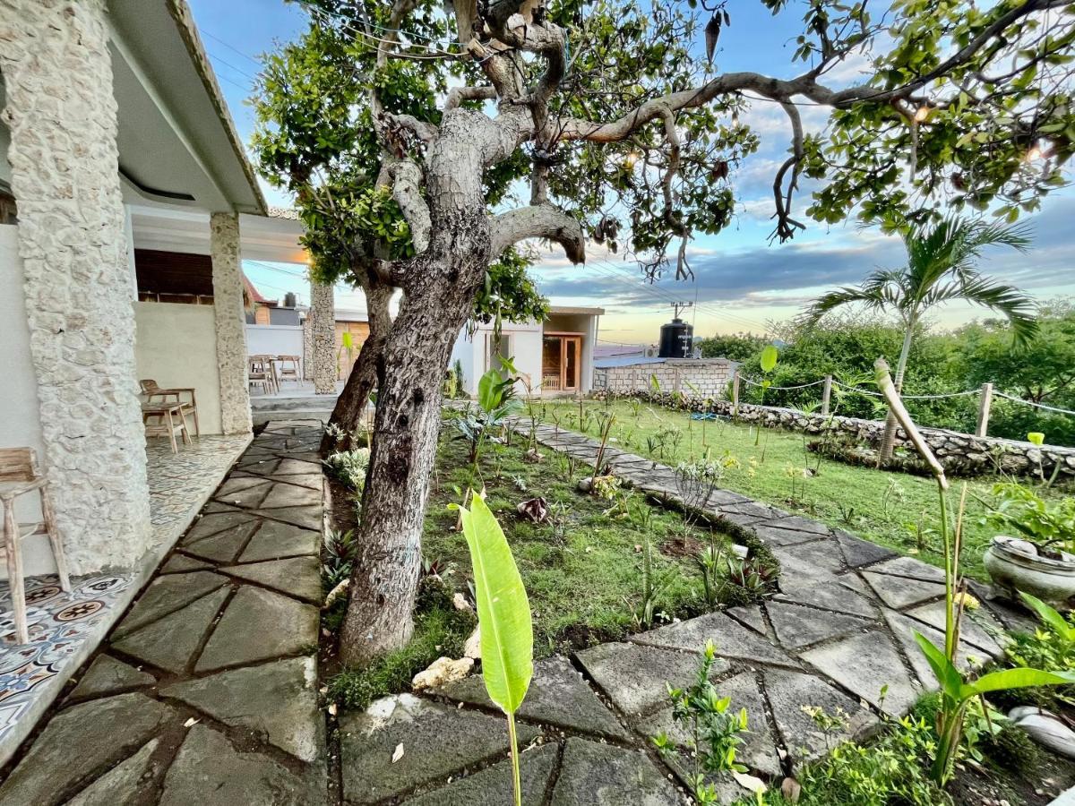 Sanctum Hotel And Dive- Nusa Penida Ped Exterior foto