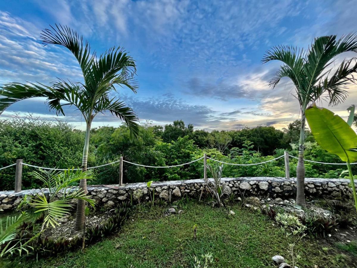 Sanctum Hotel And Dive- Nusa Penida Ped Exterior foto